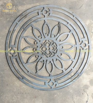 Phụ kiện sắt cnc