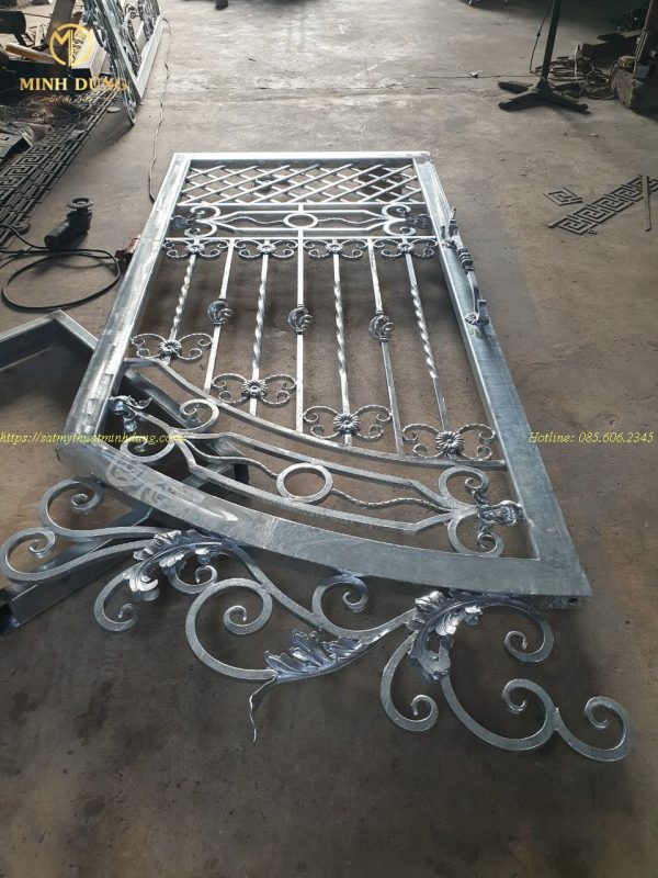 Cổng sắt nghệ thuật