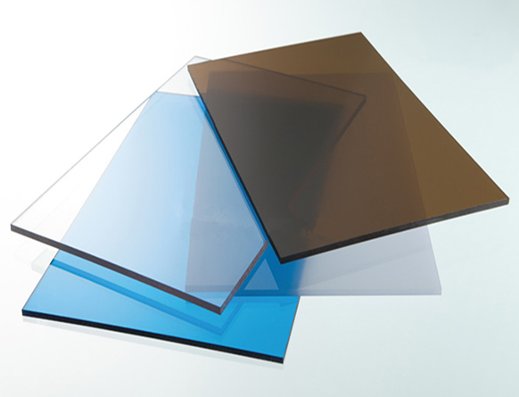 Nhựa Kính Polycarbonate Cao Cấp